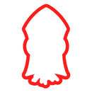 SCARED FIREWORK ROCKET