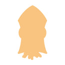 SCARED FIREWORK ROCKET