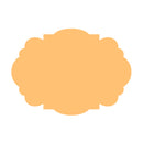 SARAH RECTANGLE PLAQUE