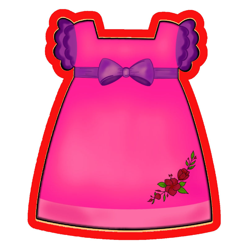 BABY GIRL DRESS