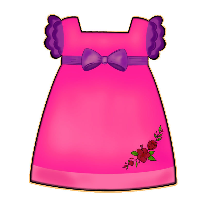 BABY GIRL DRESS