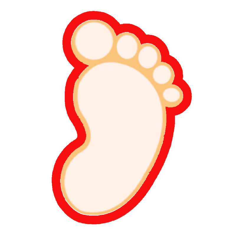 BABY FOOTPRINT