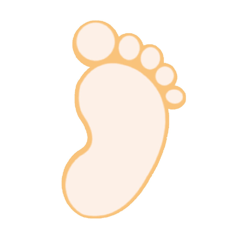 BABY FOOTPRINT