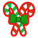 CHRISTMAS CANDY CANE