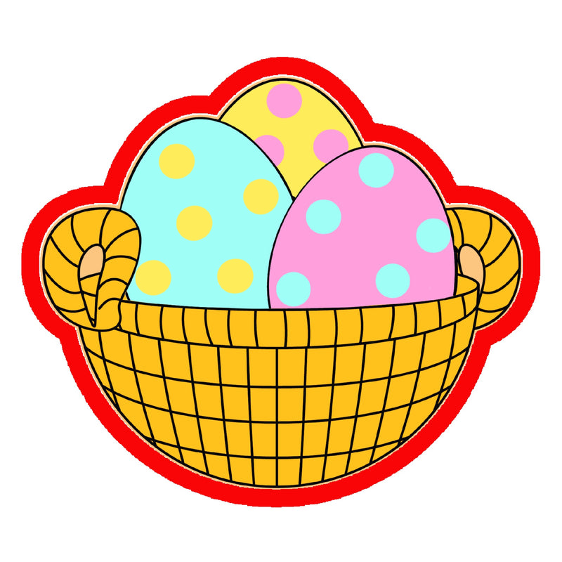 EASTER BASKET