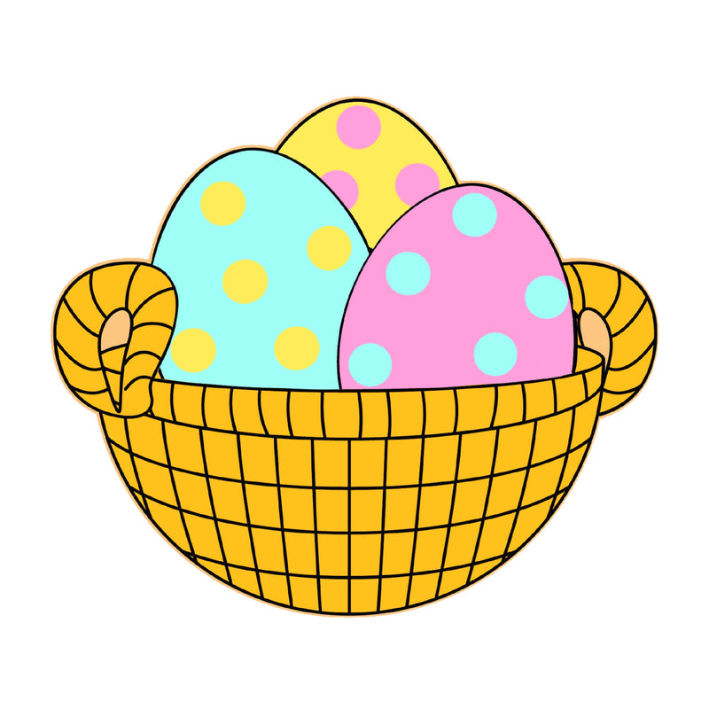 EASTER BASKET