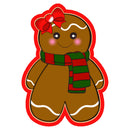 GINGERBREAD GIRL