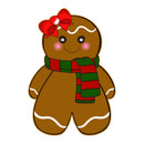 GINGERBREAD GIRL