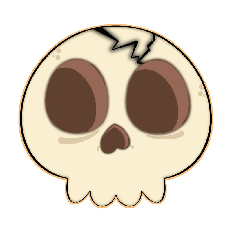 CRACK SKULL