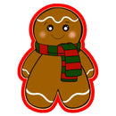 GINGRERBREAD MAN