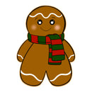 GINGRERBREAD MAN