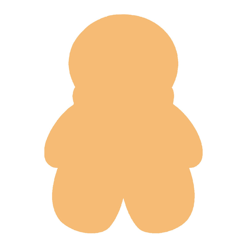 GINGRERBREAD MAN