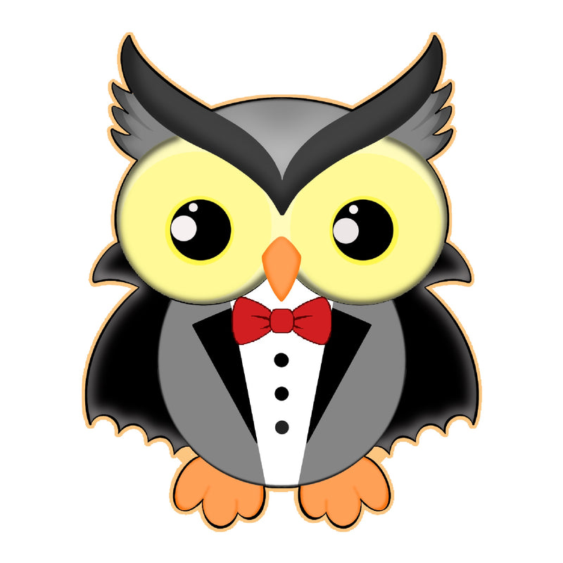 HALLOWEEN OWL