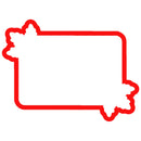 MERRY CHRISTMAS PLAQUE