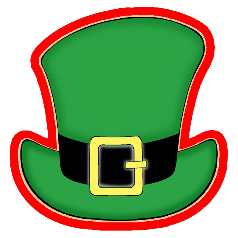 LEPRECHAUN HAT 2