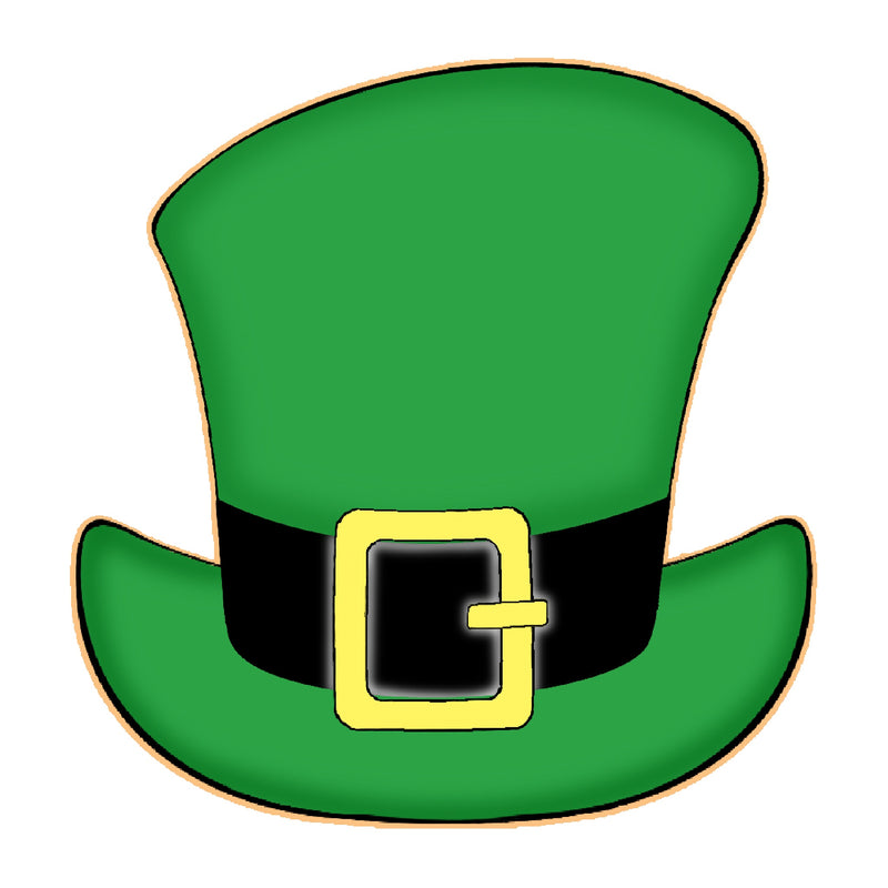 LEPRECHAUN HAT 2