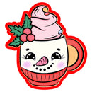 SNOWMAN MUG