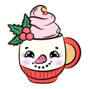 SNOWMAN MUG