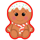 GINGERBREAD MAN