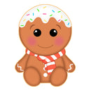 GINGERBREAD MAN
