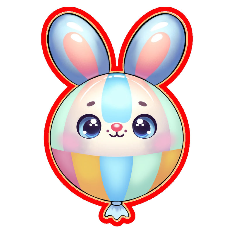 BUNNY BALLOON