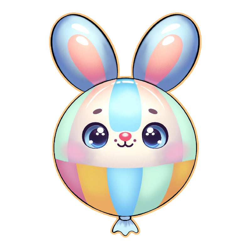 BUNNY BALLOON