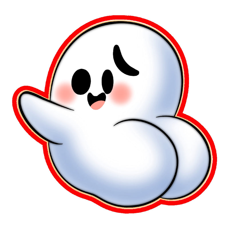 BOOTY GHOST