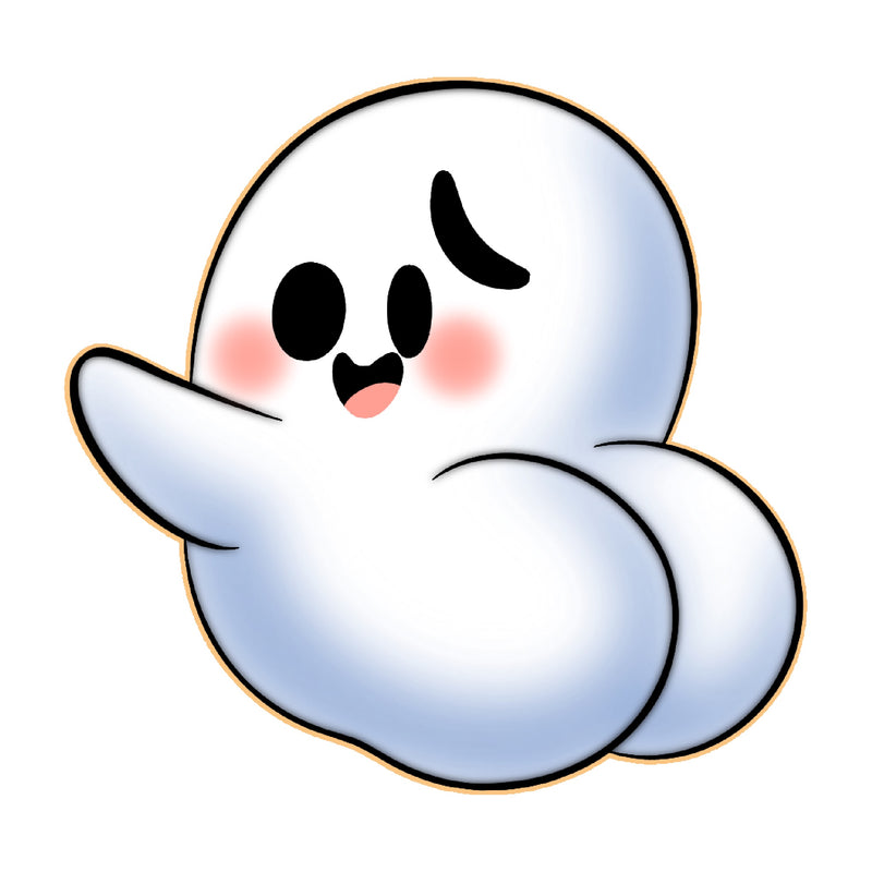 BOOTY GHOST