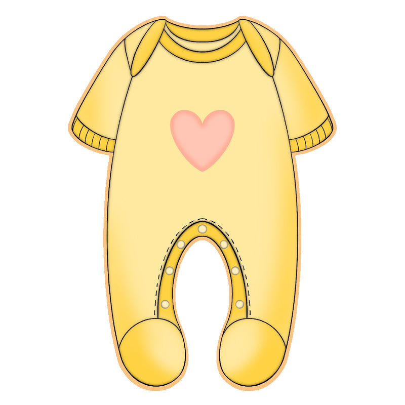 BABY ROMPER