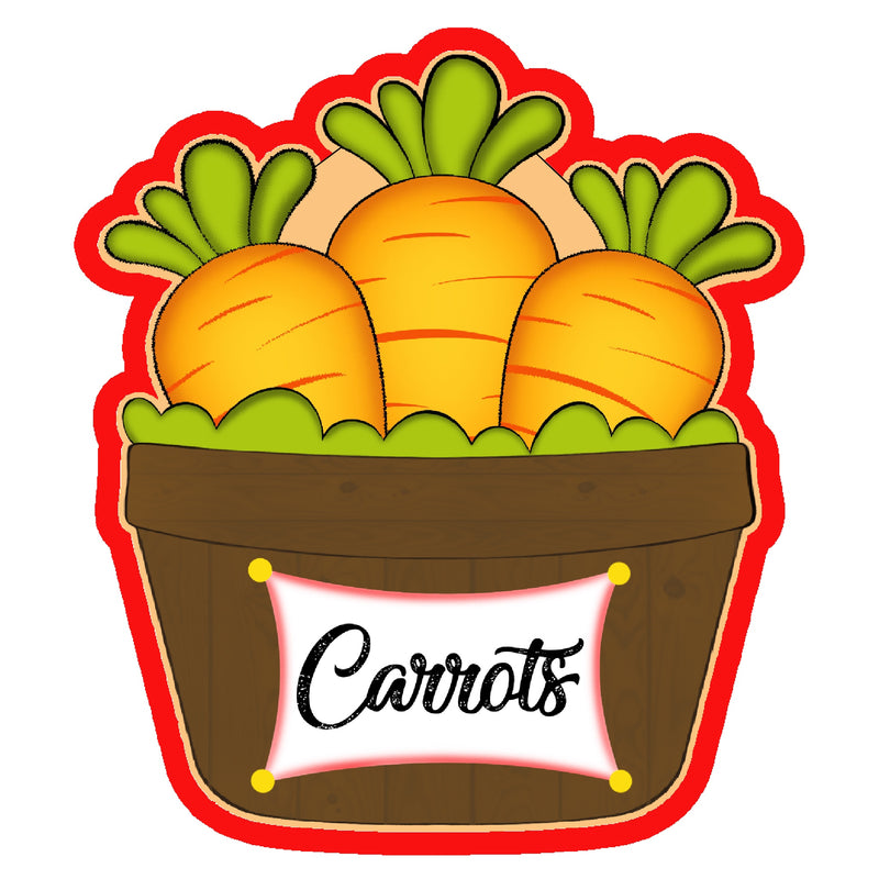 BARREL OF CARROTS