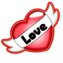 LOVE BANNER
