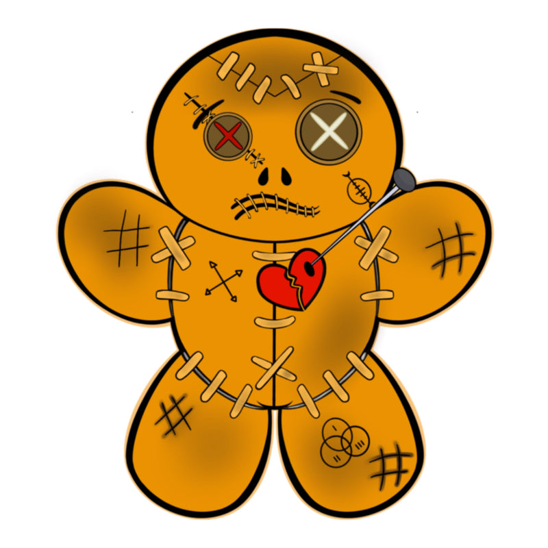 VOODOO DOLL CURSE