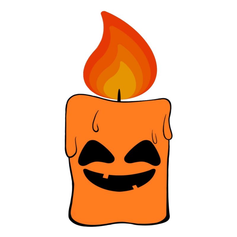 HALLOWEEN CANDLE