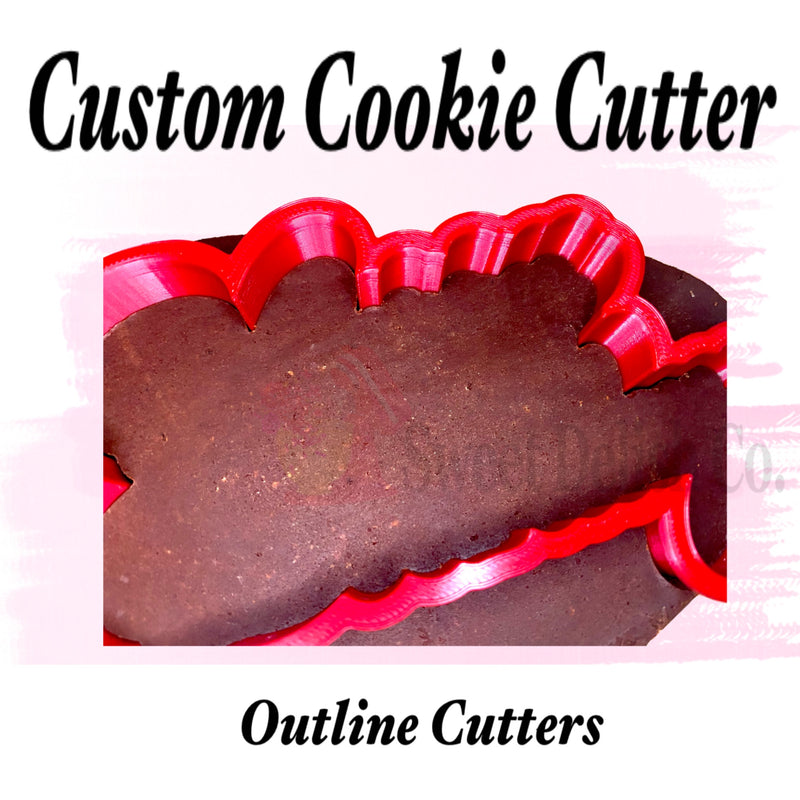 CUSTOM COOKIE CUTTER