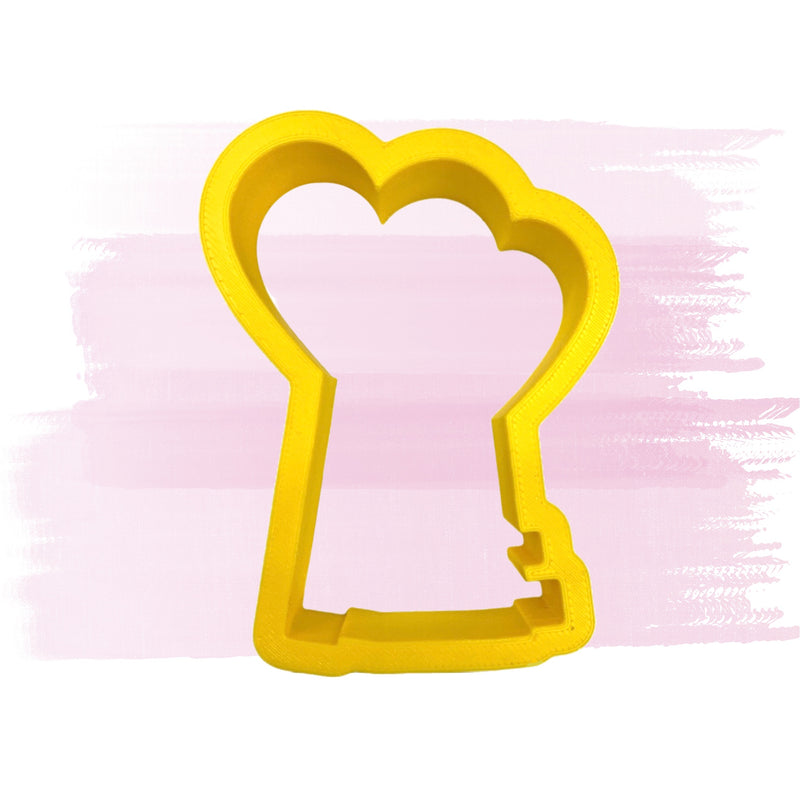 HEART SHAPED KEYS