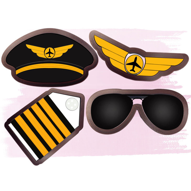 PILOT OUTFIT SET