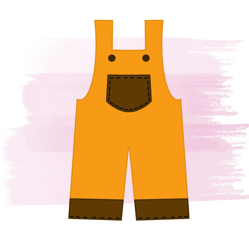 BABY OVERALLS