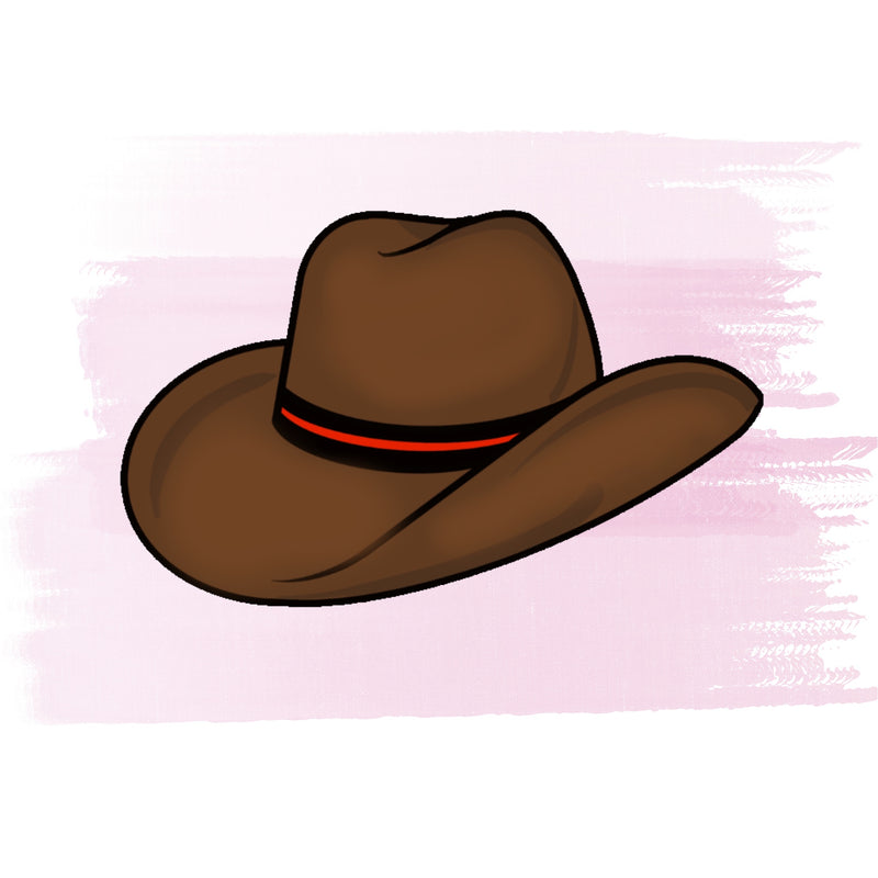 COWBOY HAT