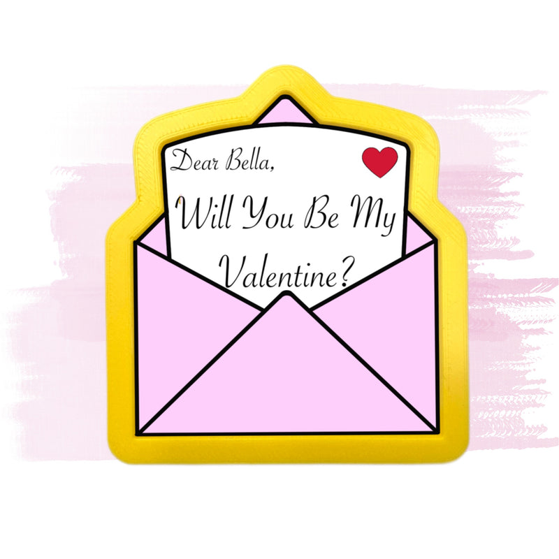 VALENTINE'S MAIL LETTER