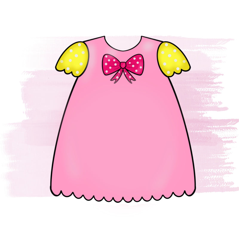 BABY GIRL DRESS